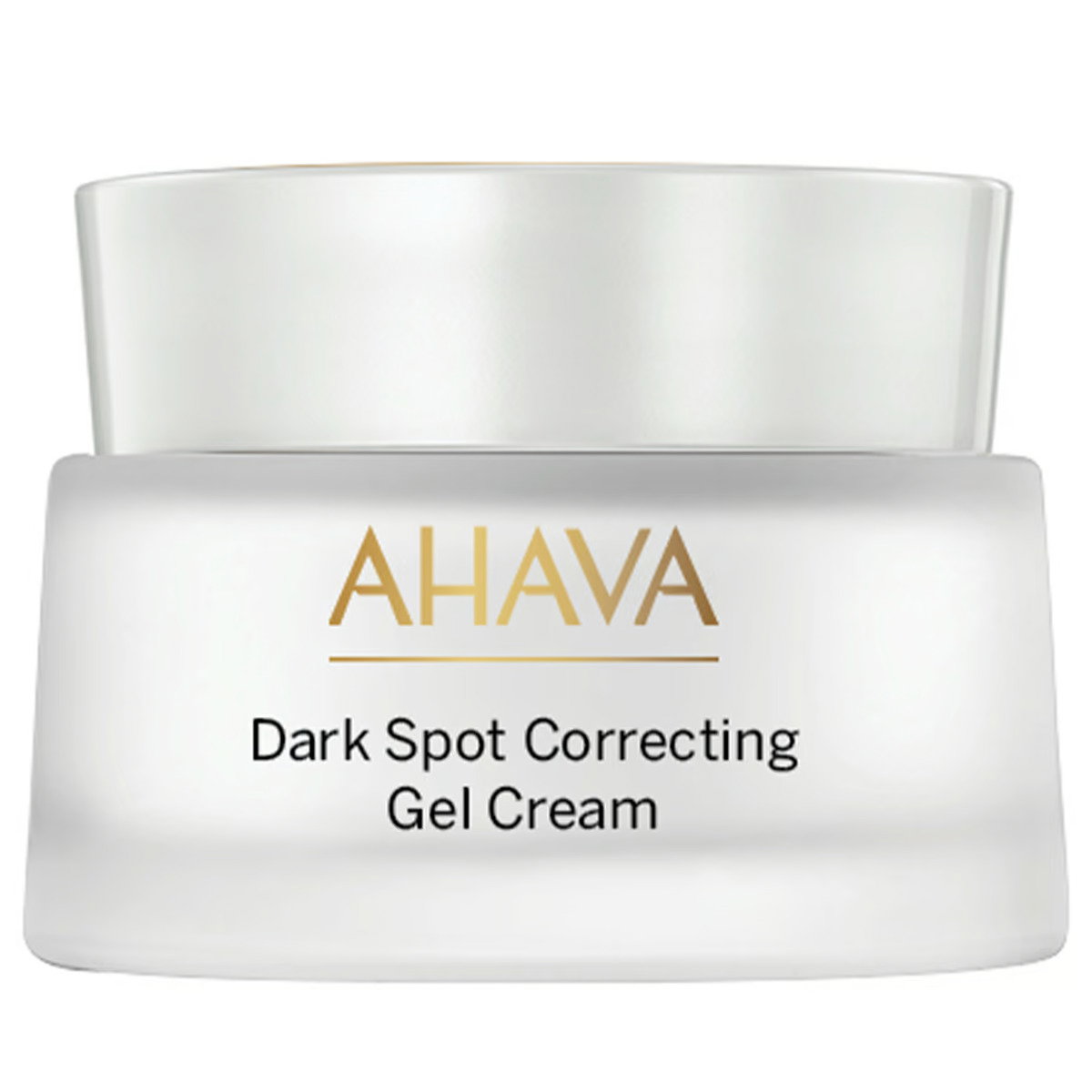 ahava-dark-spot-correcting-anti-dark-spots-gel-cream-50-ml-1768815253 Ahava, Dark Spot Correcting, Tegen donkere vlekken, Gelcrème, 50 ml - Afbeelding 1