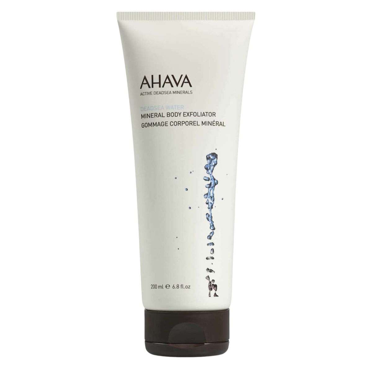 ahava-deadsea-water-mineral-exfoliating-body-cream-200-ml-1765807496 Ahava, Deadsea Water Mineral, Exfoliëren, Bodycrème, 200 ml - Afbeelding 1