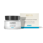 Ahava, Leave-On, Hyaluronzuur, Hydraterend, Crèmemasker, Voor gezicht, 50 ml - Afbeelding 2