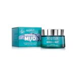 Ahava, Mineral Mud, Veganist, Ruiming, Crèmemasker, Voor gezicht, 50 ml - Afbeelding 2