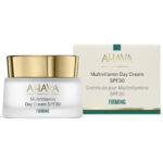 Ahava, MultiVitamin, Versteviging, Ochtend, Room, Voor gezicht, SPF30, 50 ml - Afbeelding 2