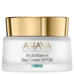 Ahava, MultiVitamin, Versteviging, Ochtend, Room, Voor gezicht, SPF30, 50 ml