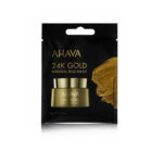 Ahava, Single Use 24K Gold Mineral, Hydraterend, Moddermasker, Voor gezicht, 6 ml - Afbeelding 2
