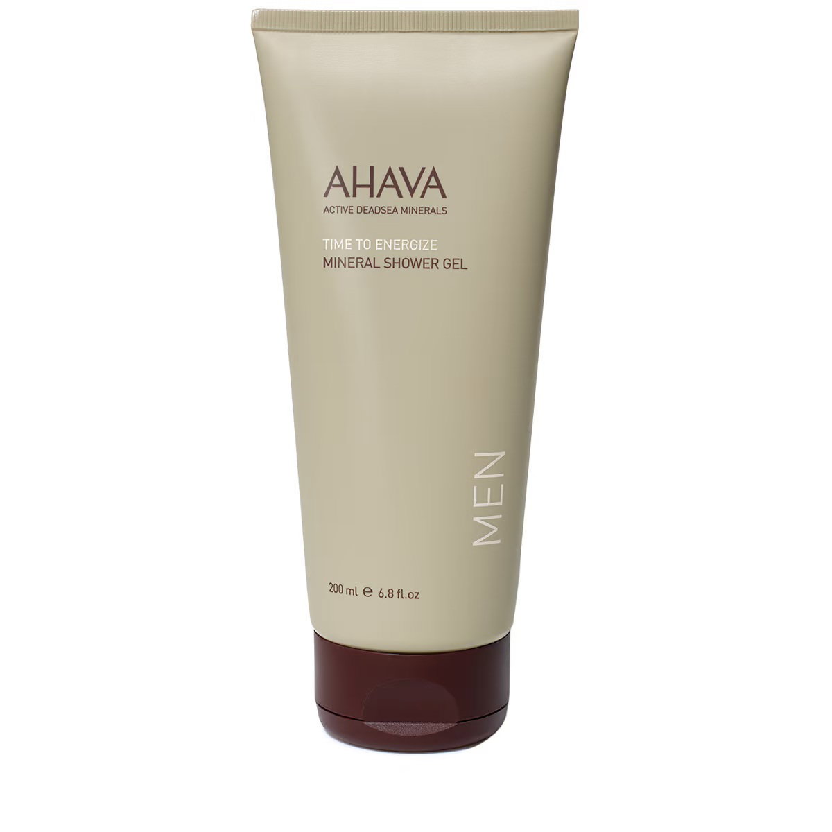 ahava-time-to-energize-aromatic-cleanse-shower-gel-body-all-skin-types-200-ml-1768820332 Ahava, Time to Energize, Aromatisch, Reinigen, Douchegel, Lichaam, Alle huidtypes, 200 ml - Afbeelding 1