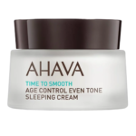 Ahava, Age Control, Leeftijdscontrole, Nacht, Room, Voor gezicht, 50 ml
