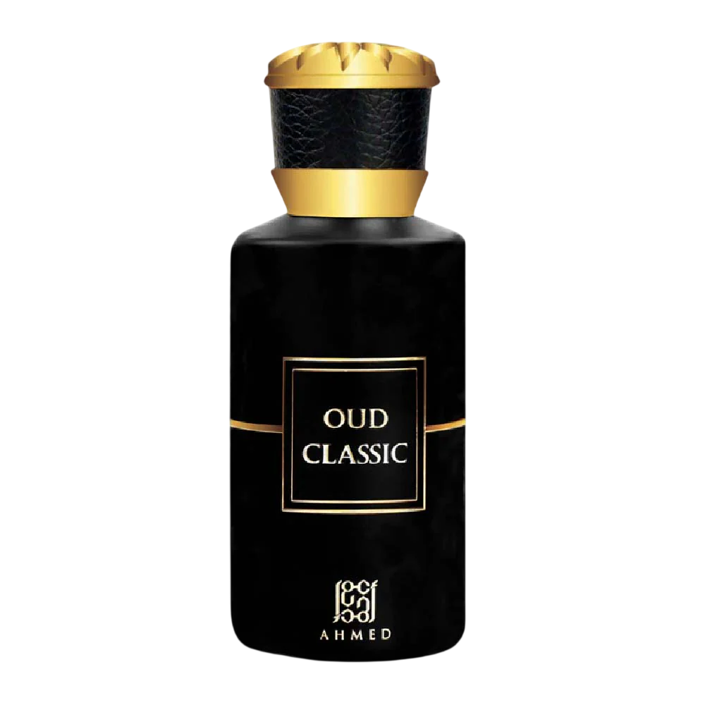 ahmed-al-maghribi-oud-classic-eau-de-parfum-unisex-50-ml-1775468180 Ahmed Al Maghribi, Oud Classic, Parfumwater, Uniseks, 50 ml - Afbeelding 1