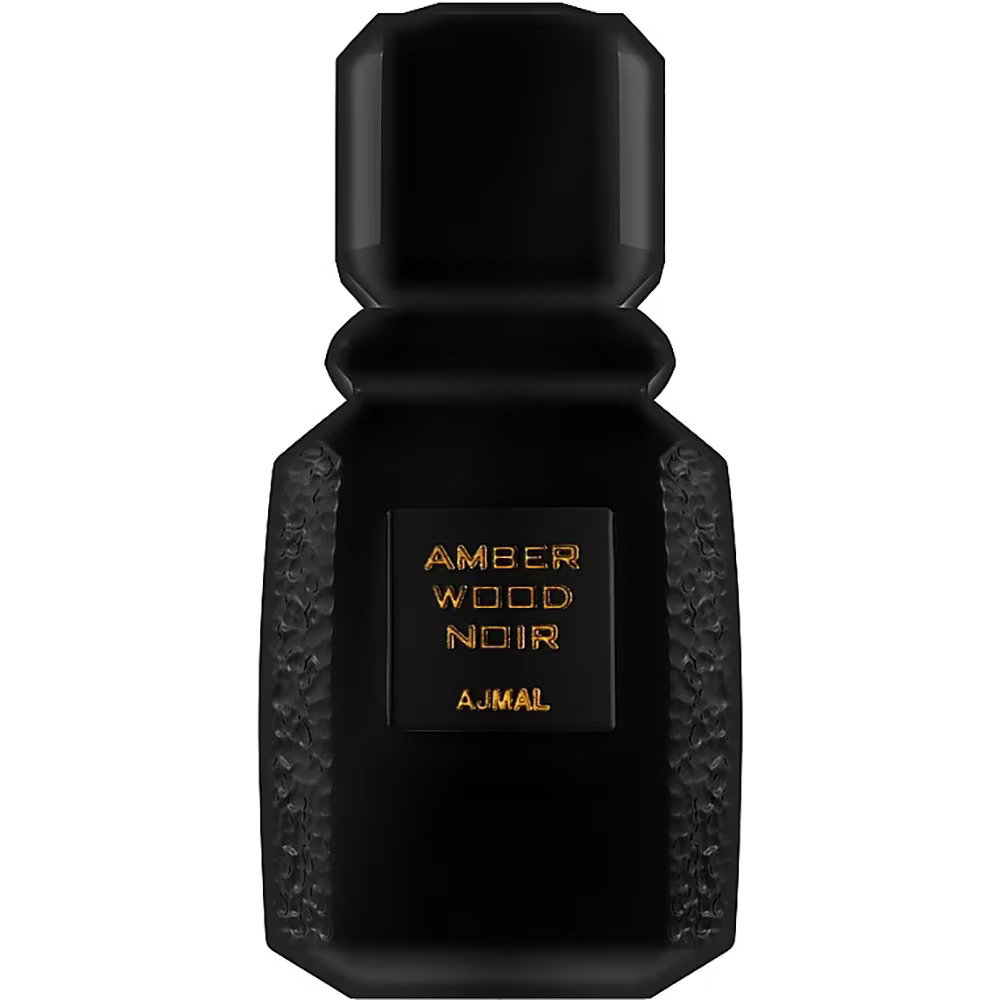 ajmal-amber-wood-noir-eau-de-parfum-unisex-50-ml-1775464558 Ajmal, Amber Wood Noir, Parfumwater, Uniseks, 50 ml - Afbeelding 1