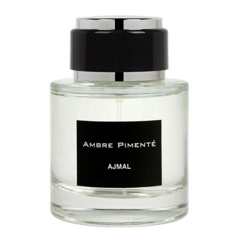 ajmal-ambre-pimente-eau-de-parfum-for-men-100-ml-0-6293708008193-1668777937 Ajmal, Ambre Pimente, Parfumwater, Voor mannen, 100 ml - Afbeelding 1