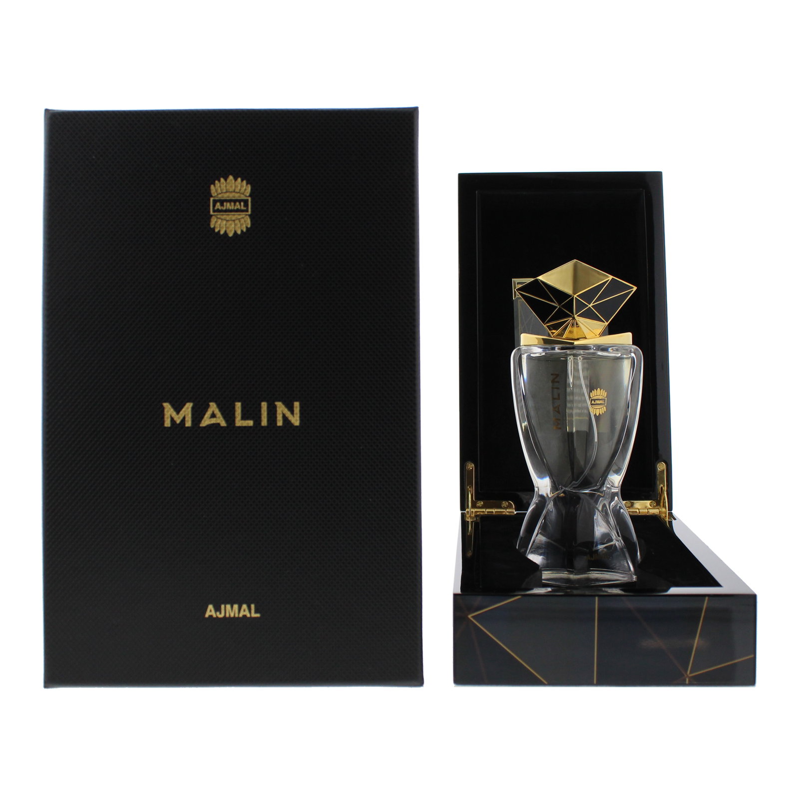 10060610-00101 Ajmal, Malin, Parfumextract, Uniseks, 50 ml - Afbeelding 1