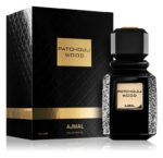 Ajmal, Patchouli Wood, Parfumwater, Voor vrouwen, 50 ml - Afbeelding 2