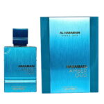 Al Haramain, Amber Oud Aqua Dubai, Parfumextract, Uniseks, 100 ml - Afbeelding 2