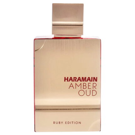 Al Haramain, Amber Oud Ruby Edition, Parfumwater, Uniseks, 60 ml
