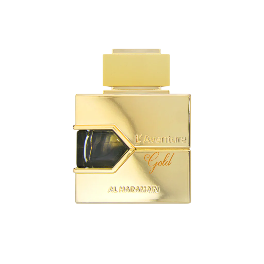 al-haramain-l-aventure-gold-eau-de-parfum-for-women-100-ml-1774524362 Al Haramain, L'Aventure Gold, Parfumwater, Voor vrouwen, 100 ml - Afbeelding 1