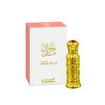 Al Haramain, Musk Floral, Parfumolie, Uniseks, 12 ml - Afbeelding 2