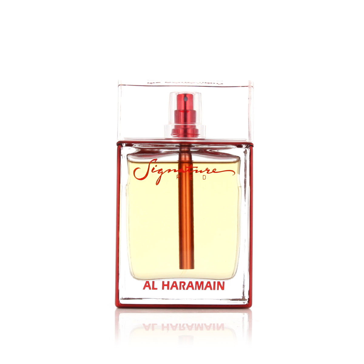 al-haramain-signature-red-eau-de-parfum-unisex-100-ml-1774523088 Al Haramain, Signature Red, Parfumwater, Uniseks, 100 ml - Afbeelding 1