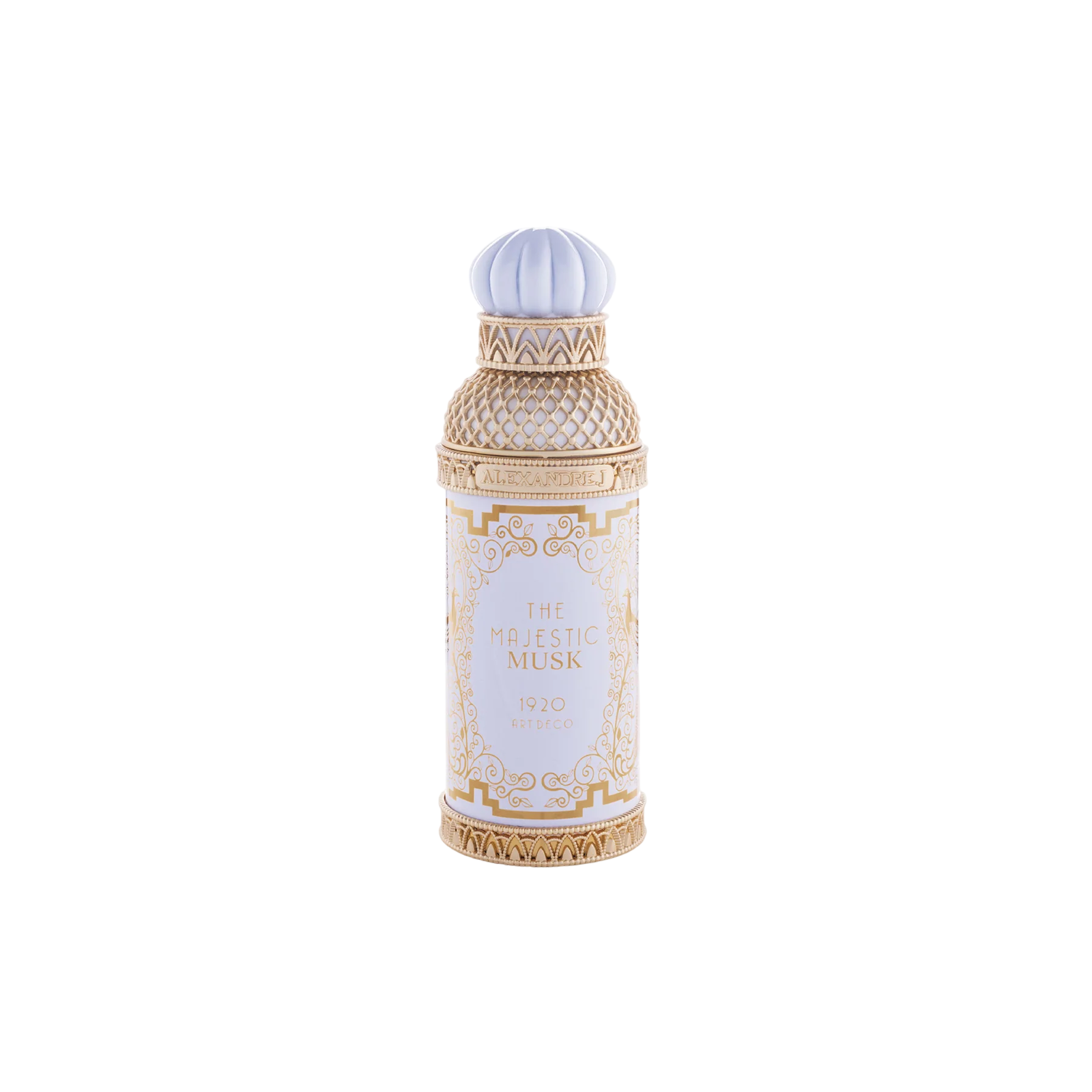 alexandre-j-the-art-deco-collector-the-majestic-musk-eau-de-parfum-unisex-100-ml-1787057362 Alexandre.J, The Art Deco Collector The Majestic Musk, Parfumwater, Uniseks, 100 ml - Afbeelding 1