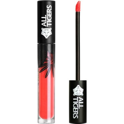All Tigers, Natural & Vegan, Glanzend, Lipgloss, 701, Droom groter, 8 ml *Tester