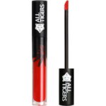All Tigers, Natural & Vegan, Glanzend, Lipgloss, ACHTHONDERDZESTIEN, Laat de tijger los, 8 ml *Tester