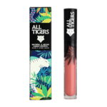 All Tigers, Natural & Vegan, Natuurlijk, Mat, Lipgloss, ZESHONDERDZESENNEGENTIG, Jaag je dromen na, 8 ml - Afbeelding 2
