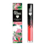 All Tigers, Natural & Vegan, Natuurlijk, Schijnend, Lipgloss, 701, Droom groter, 8 ml - Afbeelding 2