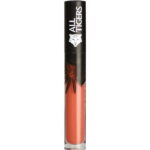 All Tigers, Natural & Vegan, Natuurlijk, Mat, Lipgloss, 682, Durf te staan, 8 ml