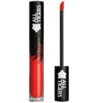 All Tigers, Natural & Vegan, Natuurlijk, Mat, Lipgloss, 784, Leid het spel, 8 ml