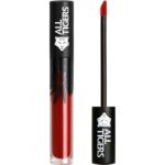 All Tigers, Natural & Vegan, Natuurlijk, Schijnend, Lipgloss, 817, Hou je kin omhoog, 8 ml