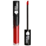 All Tigers, Natural & Vegan, Natuurlijk, Schijnend, Lipgloss, 818, Bouw je rijk, 8 ml