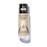 Almay, Skin Perfecting Comfort, Mat, Vloeibare foundation, 110, Neutral Buff, SPF 15, 30 ml