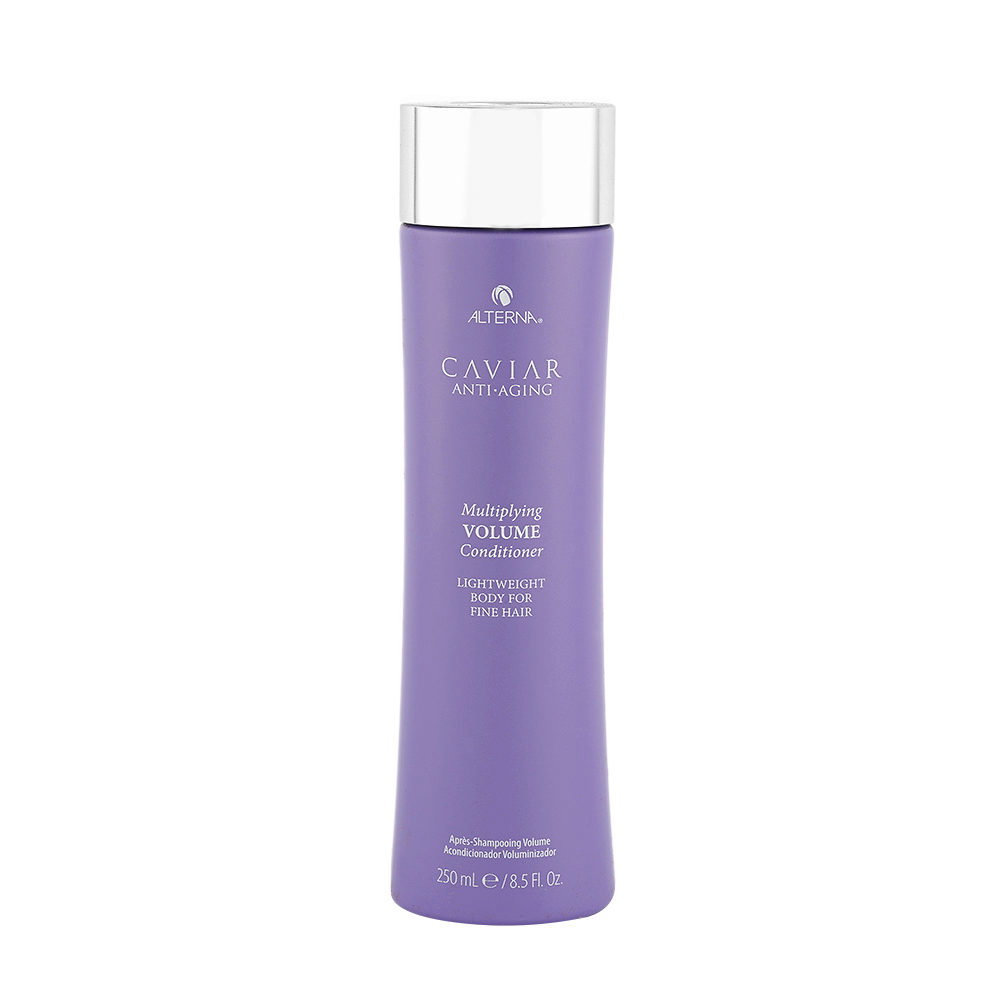 alterna-caviar-hair-conditioner-for-volume-250-ml-0-873509027935-1675262125 Alterna, Caviar Anti-Aging Multiplying Volume, Kaviaarextract, Haarconditioner, Voor volume, 250 ml - Afbeelding 1