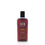 American Crew, Daily Deep Moisturizing, Veganist, Haarshampoo, Voor voeding, 250 ml