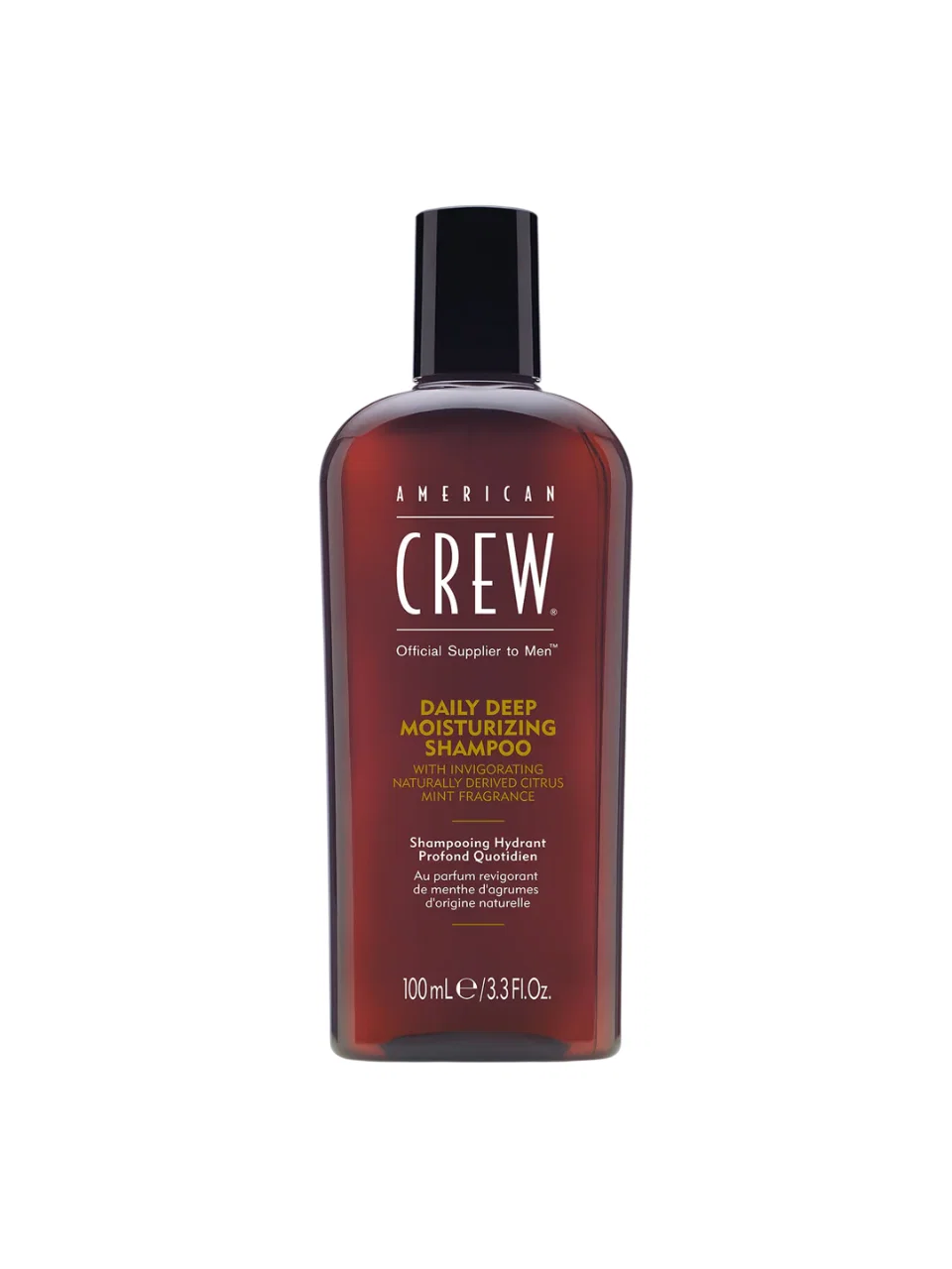 american-crew-daily-hair-shampoo-moisturising-100-ml-1768379375 American Crew, Daily, Haarshampoo, Hydraterend, 100 ml - Afbeelding 1