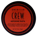American Crew, Defining Paste, Veganist, Haarstylingpasta, Voor styling, Medium hold, 85 g