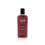 American Crew, Detox, Veganist, Haarshampoo, Voor regulatie van overmatig talg, 250 ml
