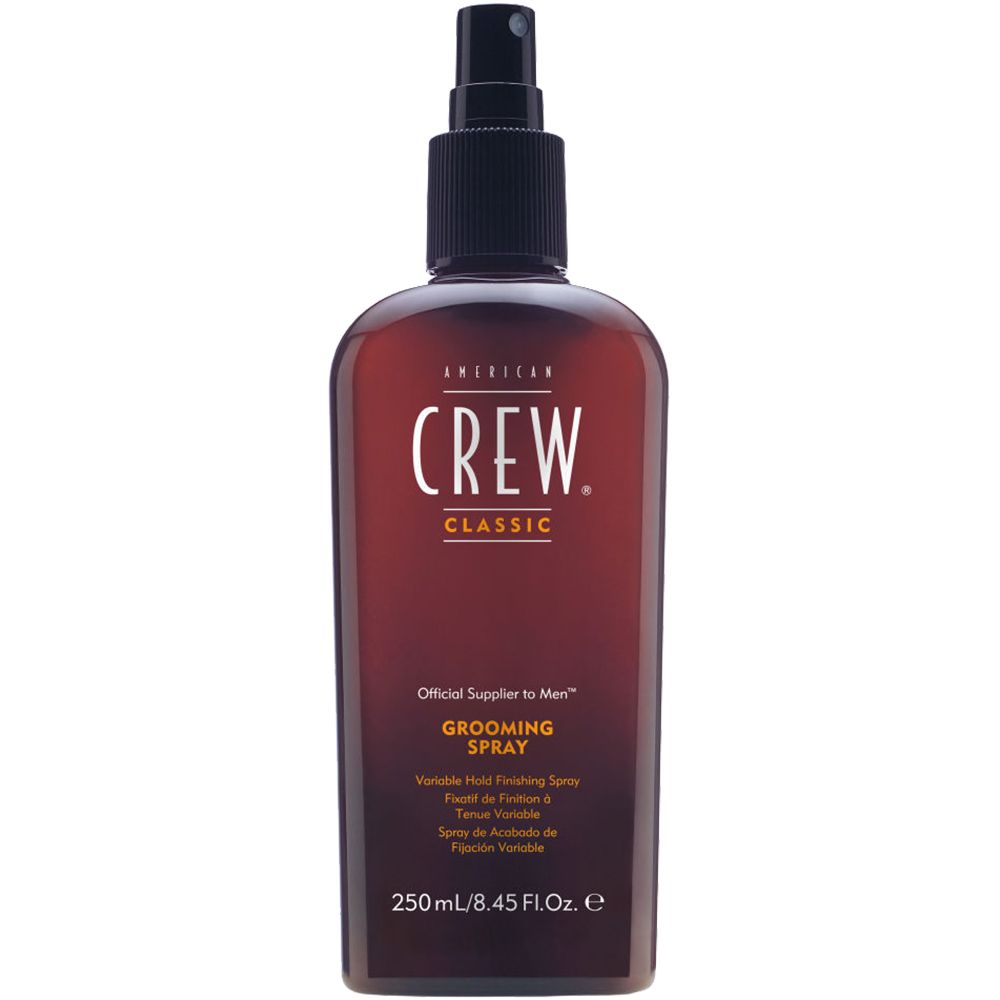 american-crew-grooming-spray-hair-spray-for-styling-strong-hold-250-ml-0-669316080733-1669286447 American Crew, Grooming, Haarspray, Voor styling, Sterke greep, 250 ml - Afbeelding 1