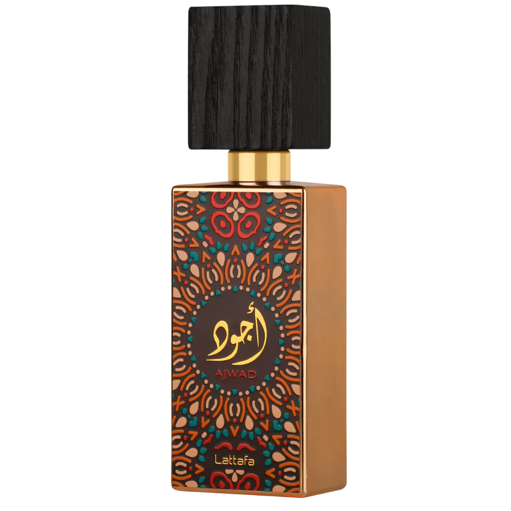 amouage-ajwad-eau-de-parfum-unisex-60-ml-1752833964 Lattafa, Ajwad, Parfumwater, Uniseks, 60 ml - Afbeelding 1