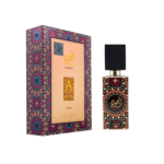 Lattafa, Ajwad, Parfumwater, Uniseks, 60 ml - Afbeelding 2