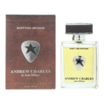 Andrew Hilfiger, Scottish Antique, Eau de Toilette, Voor mannen, 100 ml - Afbeelding 2