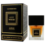 Anfar, Ashy Wood, Parfumextract, Voor mannen, 100 ml - Afbeelding 2