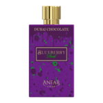 Anfar, Dubai Chocolate - Blueberry Forest, Parfumextract, Uniseks, 80 ml - Afbeelding 2