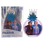 Disney, Frozen 2, Eau de Toilette, Voor meisjes, 100 ml - Afbeelding 2