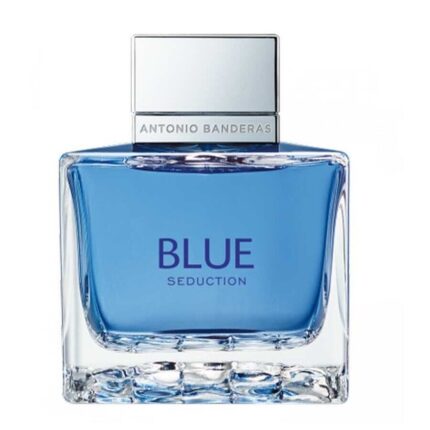 Antonio Banderas, Blue Seduction, Eau de Toilette, Voor mannen, 100 ml