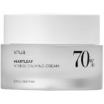 Anua, Heartleaf 70%, Kalmerend, Room, Voor gezicht, 50 ml