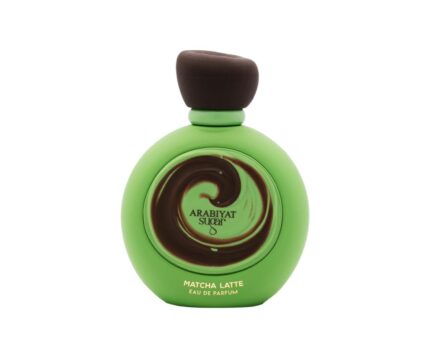 Arabiyat Prestige, Sugar Matcha Latte, Parfumwater, Voor vrouwen, 100 ml
