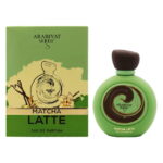 Arabiyat Prestige, Sugar Matcha Latte, Parfumwater, Voor vrouwen, 100 ml - Afbeelding 2