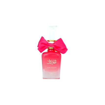 Ard Al Zaafaran, Bint Hooran Rose Passion, Parfumwater, Voor vrouwen, 100 ml