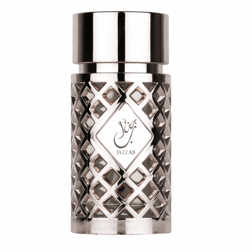 ard-al-zaafaran-jazzab-silver-eau-de-parfum-for-men-100-ml-1773129461 Ard Al Zaafaran, Jazzab Silver, Parfumwater, Voor mannen, 100 ml - Afbeelding 1
