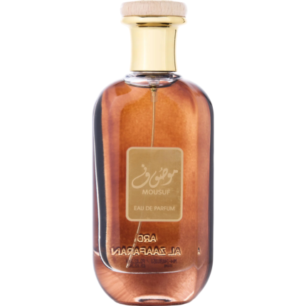 Ard Al Zaafaran, Mousuf, Parfumwater, Uniseks, 100 ml