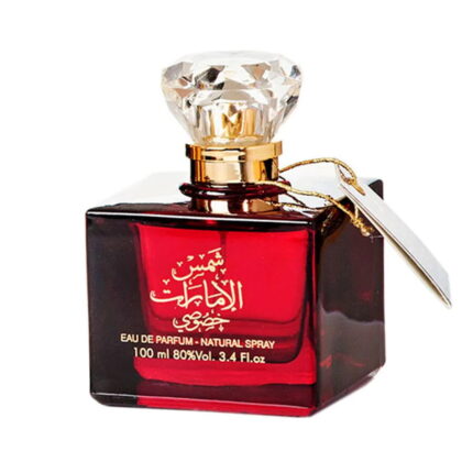 Ard Al Zaafaran, Shams Al Emarat Khususi, Parfumwater, Voor vrouwen, 100 ml