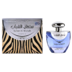 Ard Al Zaafaran, Sultan Al Shabab, Parfumwater, Voor mannen, 100 ml - Afbeelding 2